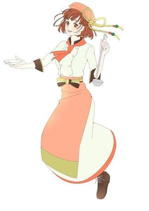 さんの人類史上最もかわいい萌えキャラコックさんへの提案