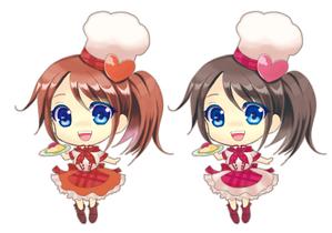 you1214 ()さんの人類史上最もかわいい萌えキャラコックさんへの提案
