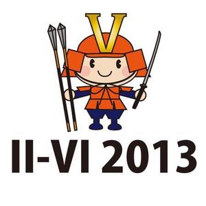 akane_designさんの「II-VI 2013」のロゴ作成への提案