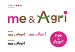 m.u.Design (m_light)さんの女性を農業へ招き入れるための情報発信WEBページ「me＆Agri」のロゴ大募集！【農水省補助事業】への提案