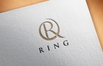 yomamayo (yomamayo)さんの顧客管理ソフト【RING】のロゴへの提案