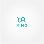 tanaka10 (tanaka10)さんの顧客管理ソフト【RING】のロゴへの提案