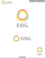 queuecat (queuecat)さんの顧客管理ソフト【RING】のロゴへの提案