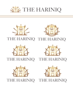  chopin（ショパン） (chopin1810liszt)さんの美容鍼院「THE HARINIQ」のロゴへの提案