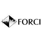 じゅん (nishijun)さんのファッション雑貨の新ブランド「FORCI」のロゴ製作への提案