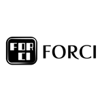 じゅん (nishijun)さんのファッション雑貨の新ブランド「FORCI」のロゴ製作への提案