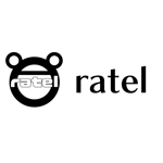 じゅん (nishijun)さんのカーラッピングを手掛けるショップ「ratel」のロゴへの提案