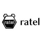 じゅん (nishijun)さんのカーラッピングを手掛けるショップ「ratel」のロゴへの提案