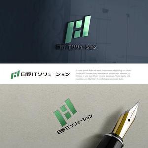 drkigawa (drkigawa)さんのIT系企業のロゴ作成の依頼への提案