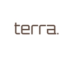 tora (tora_09)さんの美容商材（クリーム・石鹸など）「terra.」のロゴへの提案