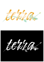 Minebou (Minebou)さんの美容商材（クリーム・石鹸など）「terra.」のロゴへの提案