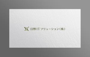 LUCKY2020 (LUCKY2020)さんのIT系企業のロゴ作成の依頼への提案