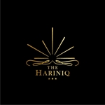 Tokyoto (Tokyoto)さんの美容鍼院「THE HARINIQ」のロゴへの提案