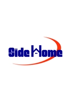 Ssiyousyo (Ssiyousyo)さんの【文字メイン】不動産の新会社「Side Home」の社名ロゴ【参考ロゴ画像有り】への提案