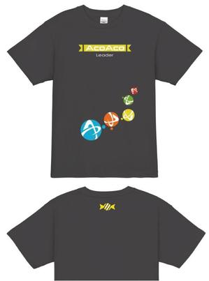 macpyon (macpyon)さんのスタッフ用Tシャツのデザインへの提案