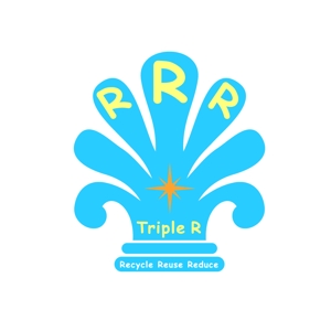 kouchingさんの「RRR」のロゴ作成への提案