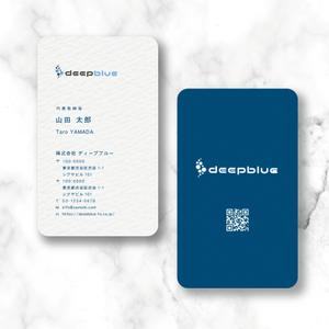 sun (sunas)さんのIT企業の名刺制作への提案