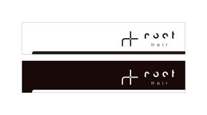growth (G_miura)さんの美容室看板デザイン制作への提案