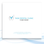 Marble Box. (Canary)さんの歯科医院『TASK DENTAL CLINIC』(TASK歯科・矯正歯科)のロゴ作成への提案