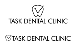 add9suicide (add9suicide)さんの歯科医院『TASK DENTAL CLINIC』(TASK歯科・矯正歯科)のロゴ作成への提案