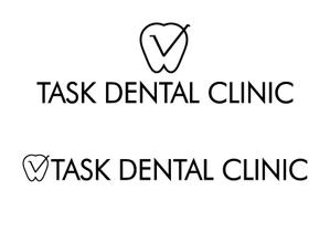 add9suicide (add9suicide)さんの歯科医院『TASK DENTAL CLINIC』(TASK歯科・矯正歯科)のロゴ作成への提案