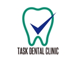 tora (tora_09)さんの歯科医院『TASK DENTAL CLINIC』(TASK歯科・矯正歯科)のロゴ作成への提案