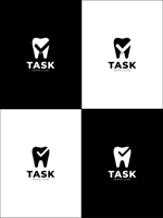 Tuka (Tuka-85)さんの歯科医院『TASK DENTAL CLINIC』(TASK歯科・矯正歯科)のロゴ作成への提案
