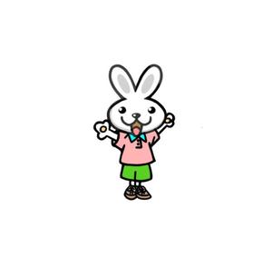 Pithecus (Pithecus)さんの動物のキャラクターイラスト（アライグマ、ウサギ、ハムスター）への提案