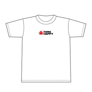 きいろしん (kiirosin)さんのYouTuber『トモハッピー』のオリジナルＴシャツのデザインを募集します！への提案