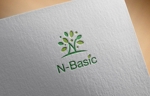haruru (haruru2015)さんの住宅リフォーム専門部署『N-Basic』のロゴ作成への提案