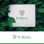 Morinohito (Morinohito)さんの住宅リフォーム専門部署『N-Basic』のロゴ作成への提案