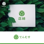 Morinohito (Morinohito)さんの【和風】不動産マッチングサイトのロゴ作成のお願いへの提案