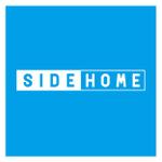 mk-do (mk-do)さんの【文字メイン】不動産の新会社「Side Home」の社名ロゴ【参考ロゴ画像有り】への提案