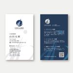 uni6 (uni6)さんの名刺デザイン作成への提案