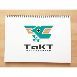 yusa project (yusa_project)さんの鍼灸院のロゴマークのデザインへの提案