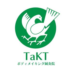 じゅん (nishijun)さんの鍼灸院のロゴマークのデザインへの提案