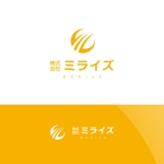 Nyankichi.com (Nyankichi_com)さんの貴金属買取の株式会社ミライズのロゴへの提案