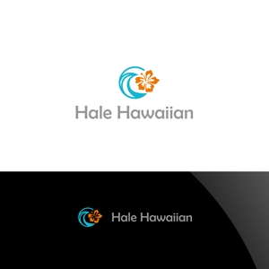 Nyankichi.com (Nyankichi_com)さんのハワイアンアパレル・生地を販売するHaleHawaiianのロゴへの提案