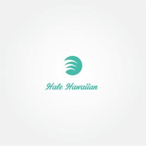 tanaka10 (tanaka10)さんのハワイアンアパレル・生地を販売するHaleHawaiianのロゴへの提案
