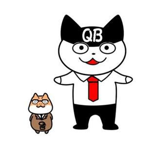 nabeemonさんの電子出版社のキャラクター（ネコ＆ハムスター）への提案