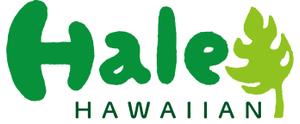 sayurill (sayurill)さんのハワイアンアパレル・生地を販売するHaleHawaiianのロゴへの提案