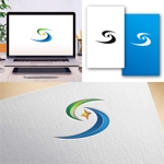 Hi-Design (hirokips)さんの会社（建設業）のロゴへの提案