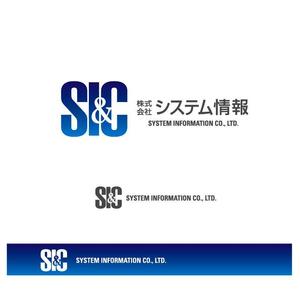 maneki ()さんの会社ロゴ「SI&C」の作成への提案