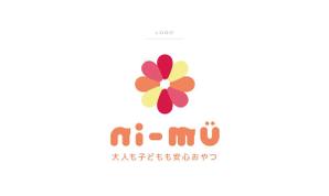 COUTURE R (couture_R)さんの米粉や野菜を使った焼き菓子販売『ni-mu』のロゴへの提案