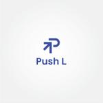 tanaka10 (tanaka10)さんのWeb系サービス「Push L」のロゴ制作のお願いへの提案