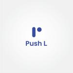 tanaka10 (tanaka10)さんのWeb系サービス「Push L」のロゴ制作のお願いへの提案