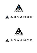 evolvesさんの「advance」のロゴ作成への提案