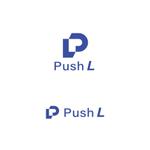 LUCKY2020 (LUCKY2020)さんのWeb系サービス「Push L」のロゴ制作のお願いへの提案