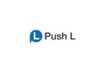 loto (loto)さんのWeb系サービス「Push L」のロゴ制作のお願いへの提案