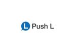 loto (loto)さんのWeb系サービス「Push L」のロゴ制作のお願いへの提案